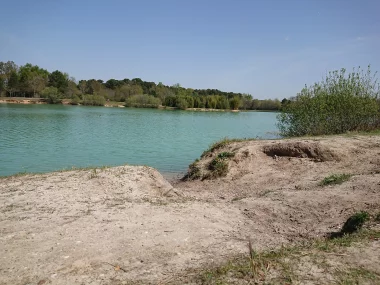 Lac vert de Canejean (7).